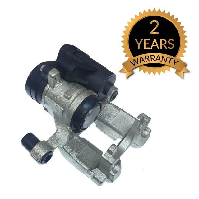 2x Bremssattel Bremszange 1KS 38mm hinten für Audi A3 Seat Skoda Oktavia VW Golf