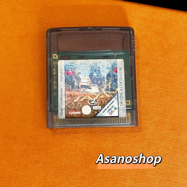 Jeu Vidéo Taxi 2 Pour Game Boy Color - Version Loose (Cartouche Seule) - Bon État