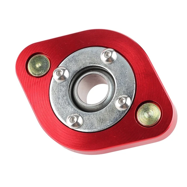♡ Bellissimo set montaggio superiore per auto cuscino sfera posteriore piastre Camber superiori adatte per E30