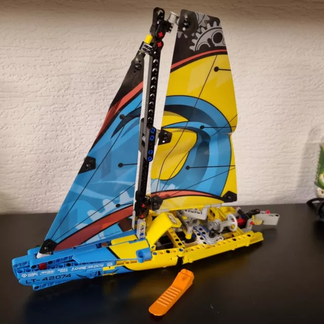 Lego 42074 2025 cena