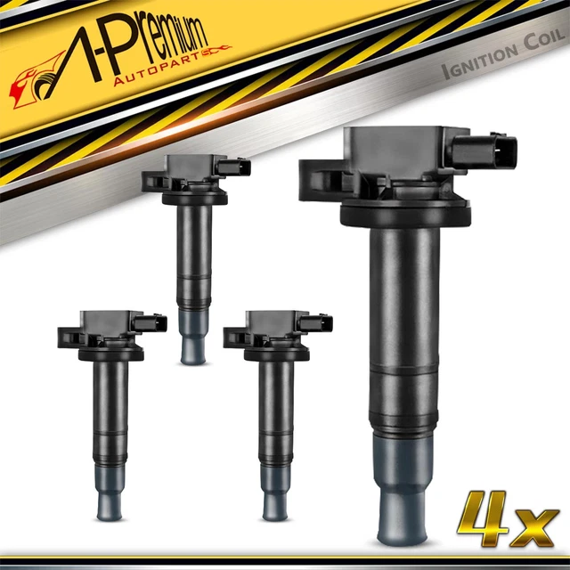 IGNITION COIL for TOYOTA ECHO / YARIS / PRIUS 1.3 1.4 1.5 NCP10 NCP90 IGNITION COIL for TOYOTA ECHO / YARIS / PRIUS 1.3 1.4 1.5 NCP10 NCP90