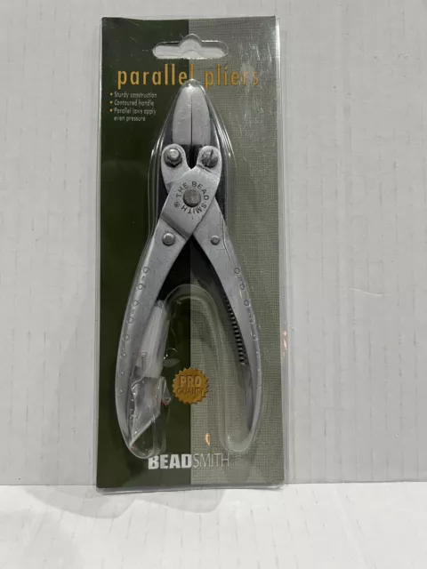 The Beadsmith 1-Step Looper Pliers, 3mm, 24-18g Craft Wire, Assorted Sizes