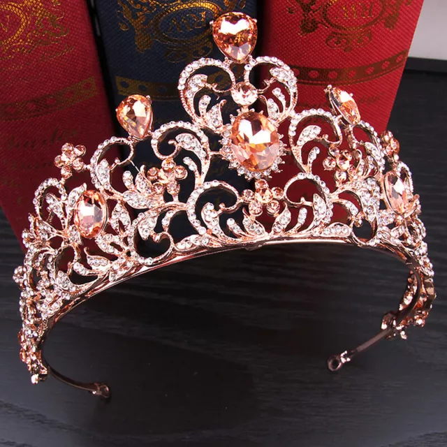 Diadema nuziale di cristallo Accessori da sposa da sposa $d