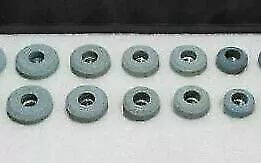 Juego De Piedras Para Afilar Asientos De Válvula Sioux 10 Piezas De 25 Mm A...