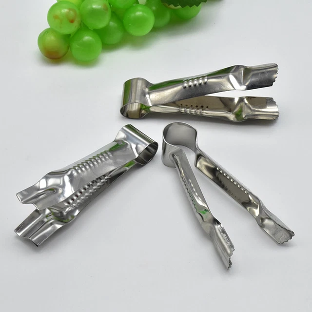 3 pz morsetto per decorazione torte in acciaio inox strumento per decorazione torte