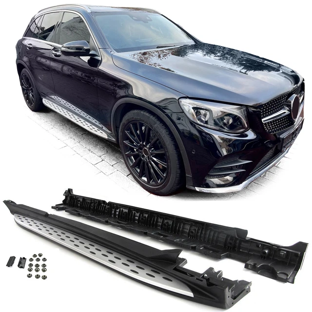 Alu Trittbretter Schweller OE Style Mit ABE Passend Für BMW X6 F16