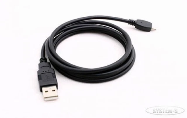 USB DATA SYNC CABLE/ BATTERY CHARGER FOR SONY WALKMAN NWZ-E380 NWZ-E580