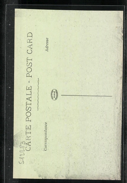 CPA Dormans, Rue de Paris, 2. Bataille de la marne 1918, Cafe de la Courconne 2