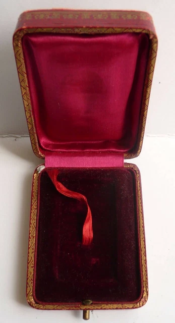 ECRIN À BIJOU Ancien - A Voir EUR 20,00 - PicClick FR