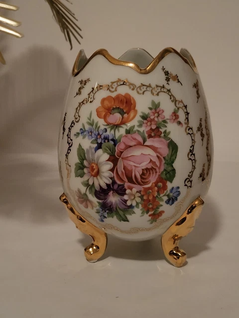 Pot Déco Doré Alexandra House Living Pot De Fleurs Céramique Doré - Déco Plante Intérieur élégant Pot Doré Déco Plante