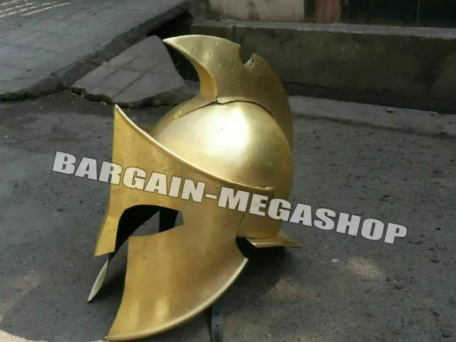 New Fully Wearable Metal Roman/Persian Gladiator Arena Knight Armour 3