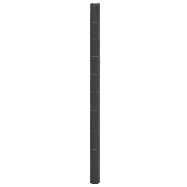 Membrana anti-erbacce PP nera 4x10 m | Leroy Merlin