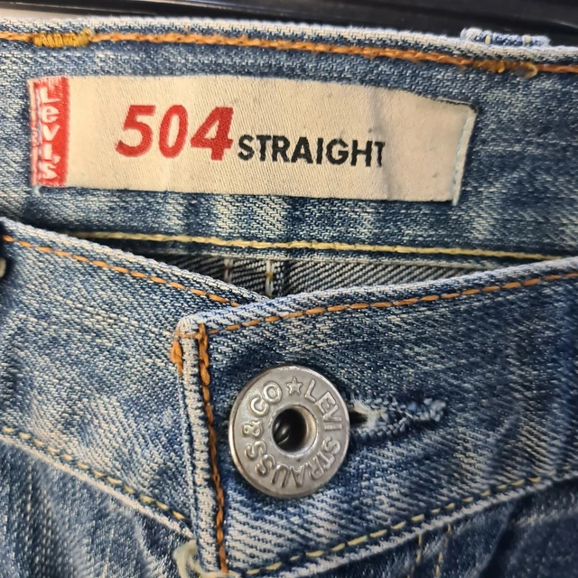 Jeans online levis taglie