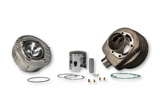 Piaggio PX 125 150cc Thermische Gruppe 57 8mm KIT THERMISCHE GRUPPE 150cc 57 ,8 OEM GEPRÜFT PIAGGIO VESPA 150cc Kit Für Vespa