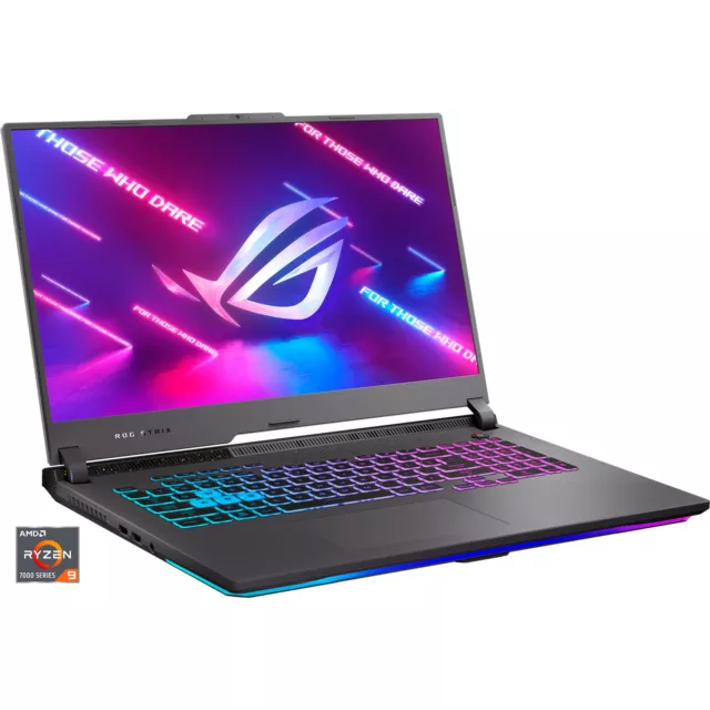 ASUS ROG Strix G17 (2023) (G713PI-LL044) 17,3" Gaming-Notebook AMD Ryzen 9 SSD