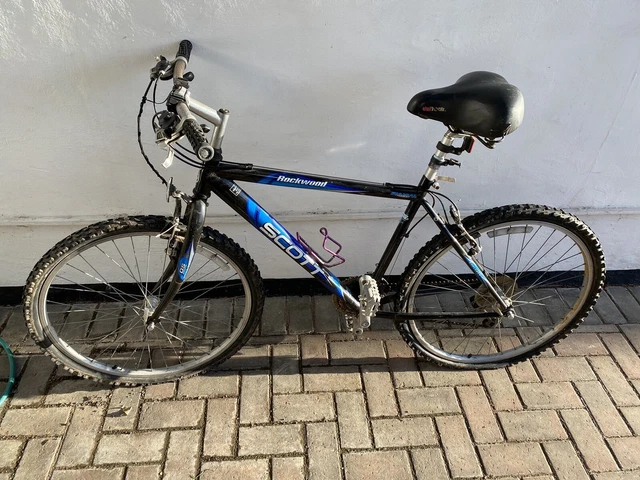 Scott rockwood hot sale mountain bike