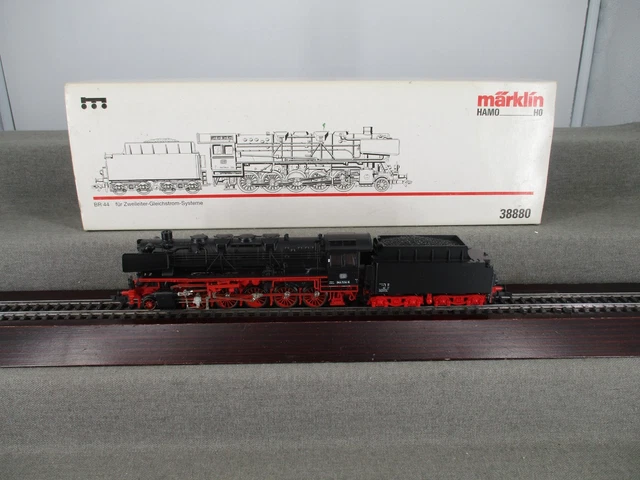 Märklin/Hamo H0 - 8399 - Locomotora de vapor con ténder - - Catawiki