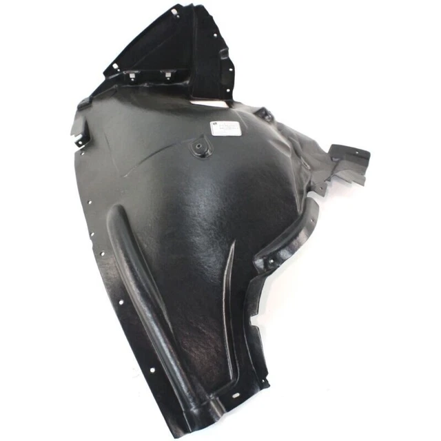 New Fits 2008-14 Bmw X6 51717180617 Fender Liner Front Left Driver Side LH Hand