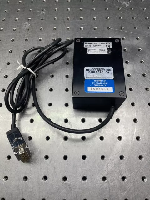 Ophir 3A-IS-V1 Integrating Sphere Optical Power Meter