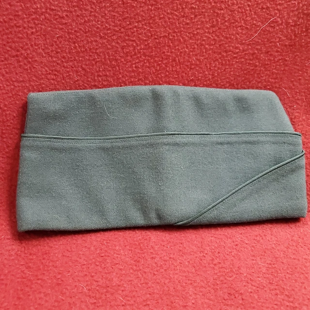 Vintage 6 3/4 Men's Army AG-489 Military Garrison Cap (18a31)