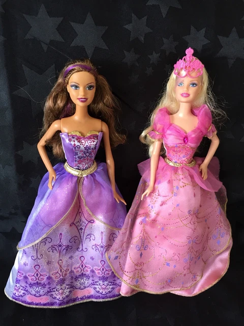 Barbie le tre moschettiere sale