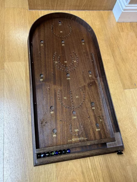 House of sales marbles bagatelle