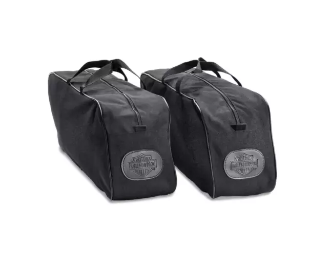 Harley Davidson Saddlebag Travel Packs FLHC FLHCS Models 93300107