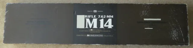 Tokyo Marui Airsoft M14 Faux Wood Stock AEG Rifle TM
