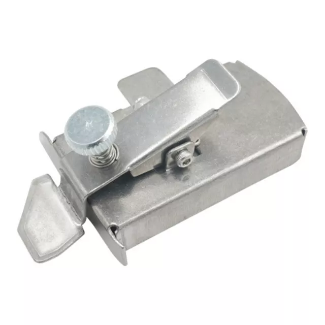 Stainless Steel Magnetic Seam Guide Secure Placement for Consistent Seam Widths