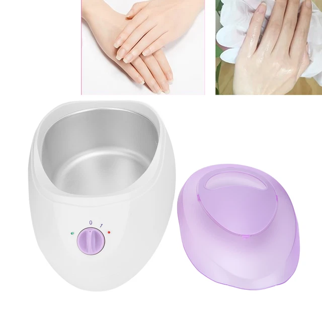 (110V US Plug)Paraffin Wax Machine Home Beauty Salon Quick Heating Paraff DY9