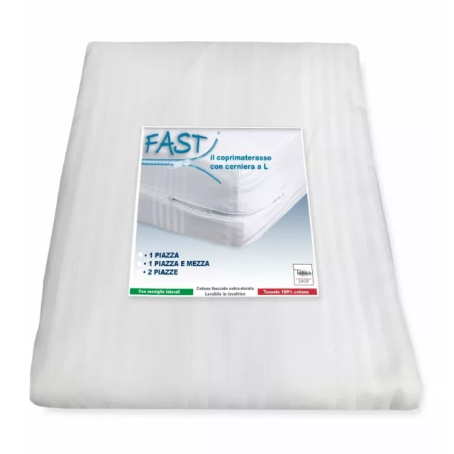 Housse De Matelas Rapide Sac Avec Fermeture À Glissière Zip L Toutes Les Tailles