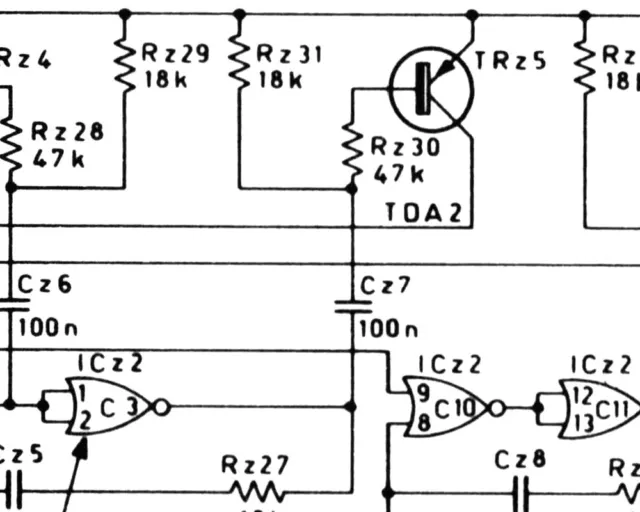 ELGAM CAROUSEL RAGTIME Schematic Diagrams Service Manual Schéma Schaltplan 2