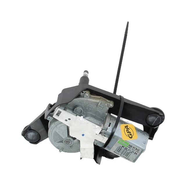 Moteur Essuie Glace Clio 4 Sur