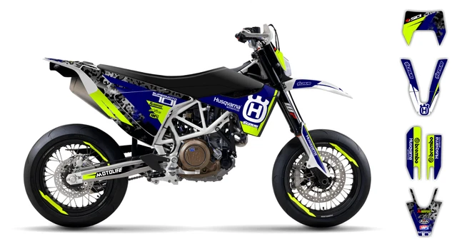Husqvarna 701 store enduro 2019