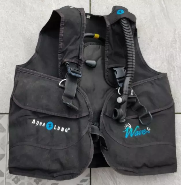 Aqualung Wave BCD Größe L