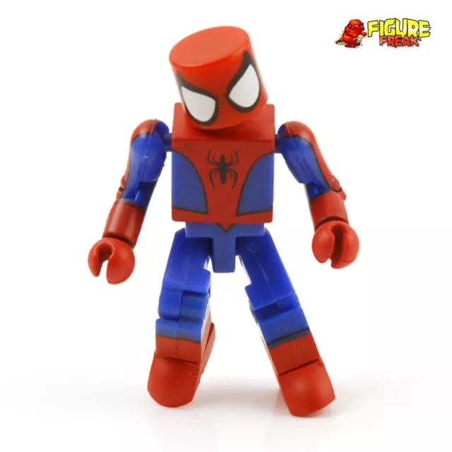 Marvel Minimates Series 7 Ultimate Spider-Man