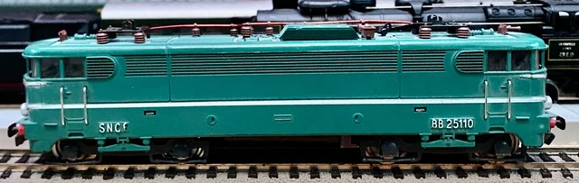 Jouef H0 - Locomotive diesel-électrique (6) - SNCF