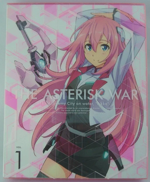 THE ASTERISK WAR anime Manga Card Holo Japanese Precious Memories