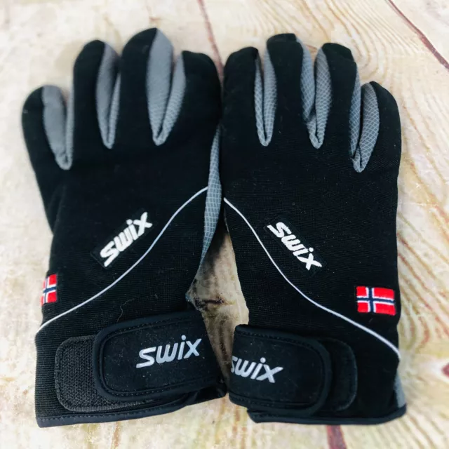 swix gloves mens sz 9