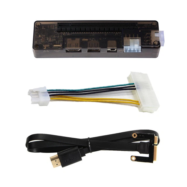 .0 EXP GDC Laptop External PCIE Graphics    PCI-E AC774 D5Z4