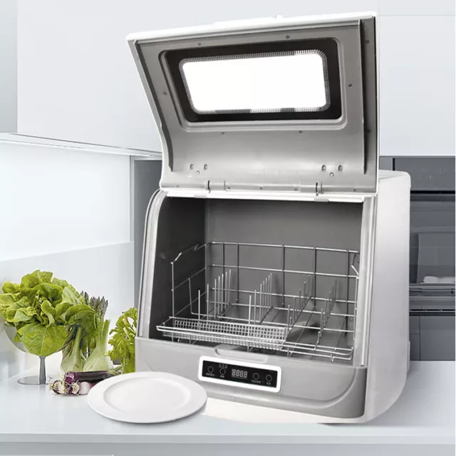 COMFEE' Countertop Portable Dishwasher NEVER USED! Dorm, Apartment, RV