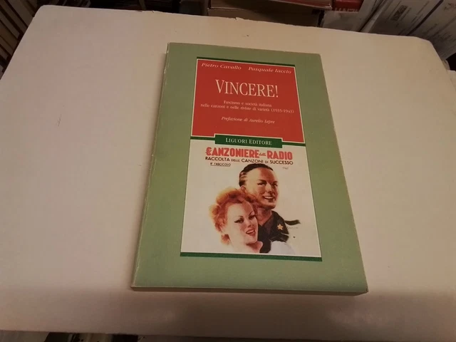 Vincere! Fascismo e società italiana nelle canzoni e nelle riviste..., 30s24 Vincere! Fascismo e società italiana nelle canzoni e nelle riviste..., 30s24