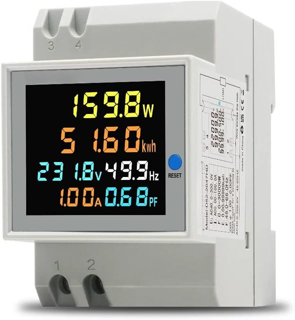 Panel Meters, Test Meters & Detectors, Test, Measurement