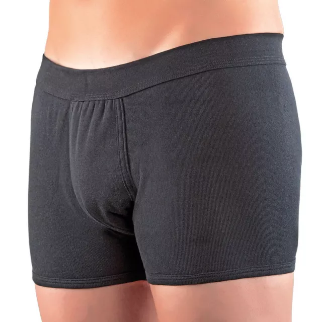 suprima Inkontinenz Baumwollshorts bodyguard light