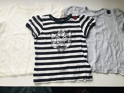 Pacchetto/set maglietta babycare x3, età 18-24 mesi (1,5-2 anni)