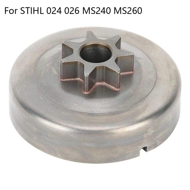 EMBRAYAGE RENFORCÉ POCKET QUAD BIKE 50cc SANS CLAVETTE (ERP - Foto 9