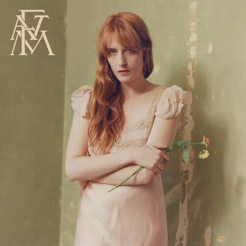 Florence & The Machine - High As Hope vinyl LP NEW/SEALED IN STOCK