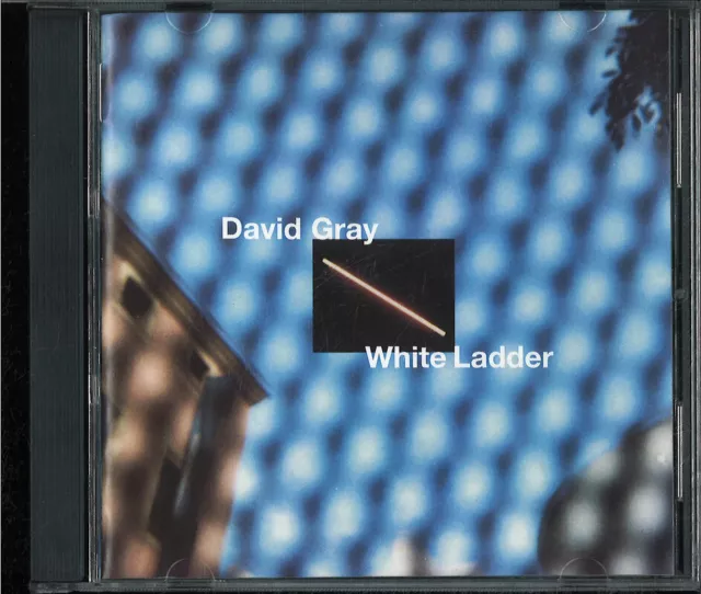 Gg New Sealed (Cd) David Gray White Ladder