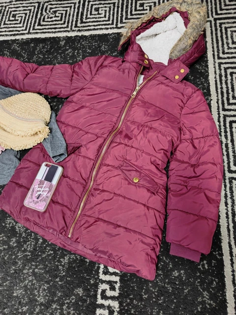 #C85 Enorme pacchetto di vestiti per ragazze 7-8 anni GEORGE NEXT PRIMARK M&S 13