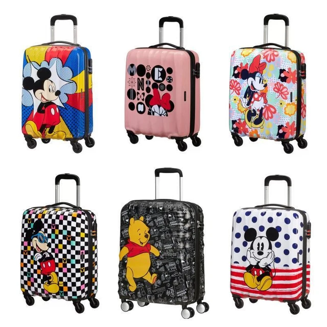 AMERICAN TOURISTER DISNEY Legends Carry On Cabin Case 36L 55cm Luggage